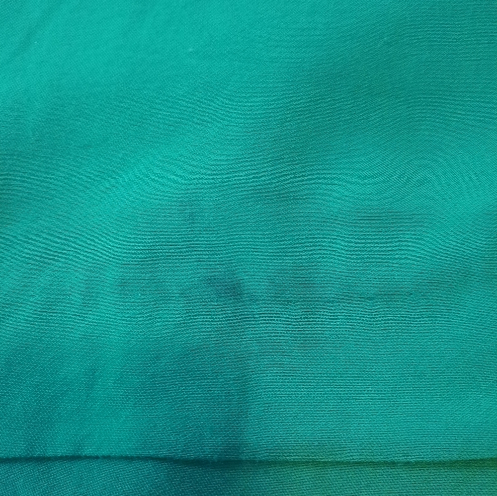 Zara green dress women's size small - Picture 5 of 6